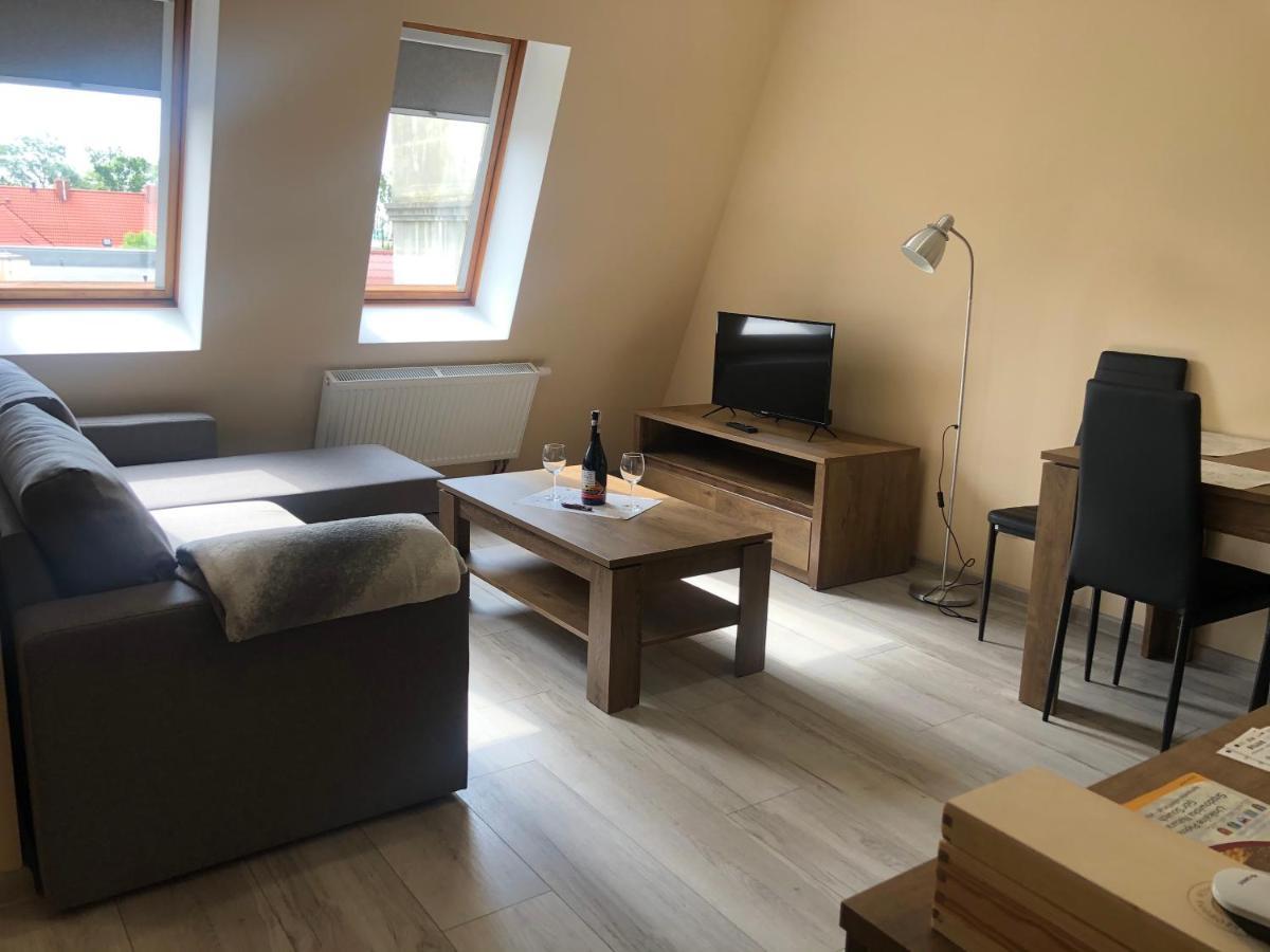 Apartamenty Alicja Dzierżoniów Εξωτερικό φωτογραφία