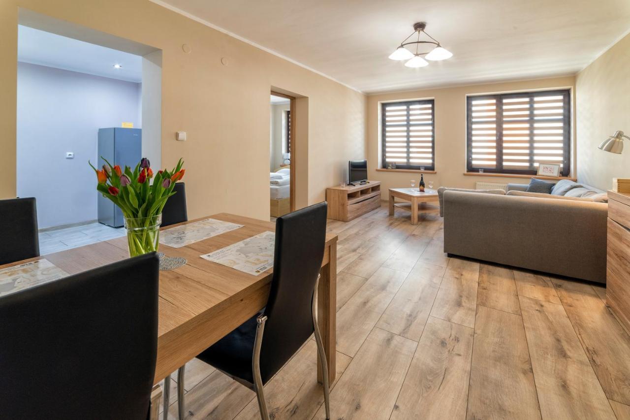 Apartamenty Alicja Dzierżoniów Εξωτερικό φωτογραφία