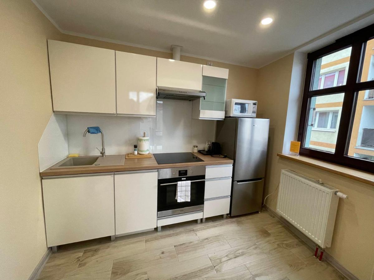 Apartamenty Alicja Dzierżoniów Εξωτερικό φωτογραφία